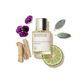 Dossier Original Eau de Parfum - Sage & Black Tea | Unisex Long-Lasting Fragrance - 50 ML