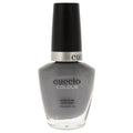 Cuccio Colour Colour Nail Polish - Triple Pigmented Formula - For Rich And True Coverage - Gives Ultra-Long-Lasting And High Shine Polish - For Incredible Durability - Soaked In Seattle - 0.43 Oz