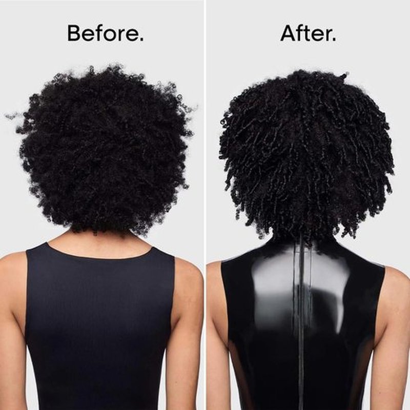 L'Oréal Professionnel Paris Curl Expression Moisturizing Shampoo - Hydrates & Detangles Curly Hair, Sulfate-Free