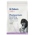 Dr. Talbot's Postpartum Soothing Bath Salts – Lavender Infused, Paraben-Free Relaxation & Recovery Bath Soak for New Moms – Ideal for Post-Childbirth Healing & Everyday Stress Relief