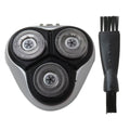 Replacement Shaver Head for All Sweet-LF Waterproof Electric Razors SW-S7105 SWSBK7105 Wet and Dry Shavers with Clean Brush by Life Girl Star