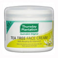 Thursday Plantation Tea Tree Face Cream with Rosehip and Vitamin E - 65 g