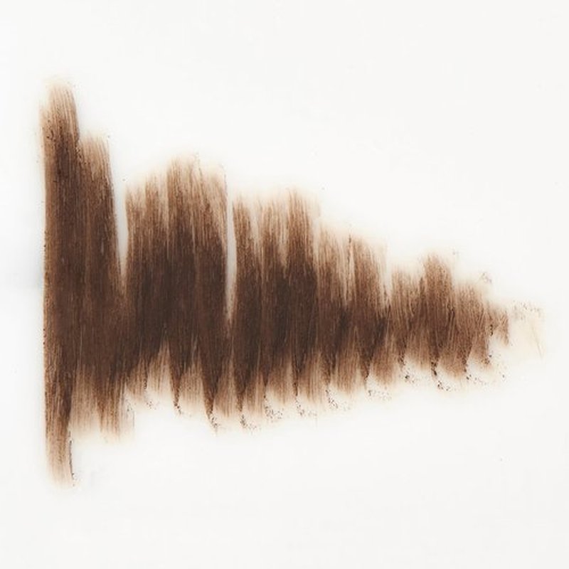 Arches & Halos Precision Brow Shaping Pencil - Double Sided Eyebrow Filler and Spoolie Brush - Creamy Texture for Shaping and Defining With Ease - Vegan, Cruelty Free - Dark Brown - 0.070 oz