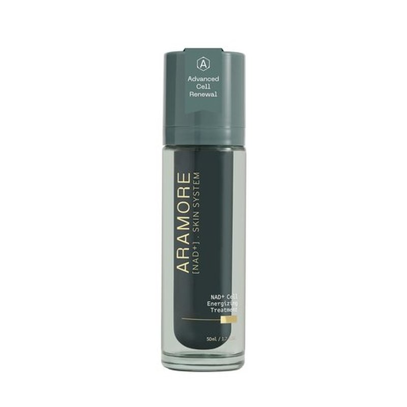 Aramore NAD+ Skin Care Treatment - Energizes Cells & Targets 12 Signs of Aging | 50ml