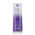 Giovanni Color Chic Purple Shampoo - Reduces Brass & Yellow Tones, Adds Shine | Vegan & Sulfate-Free - 13.5 fl oz