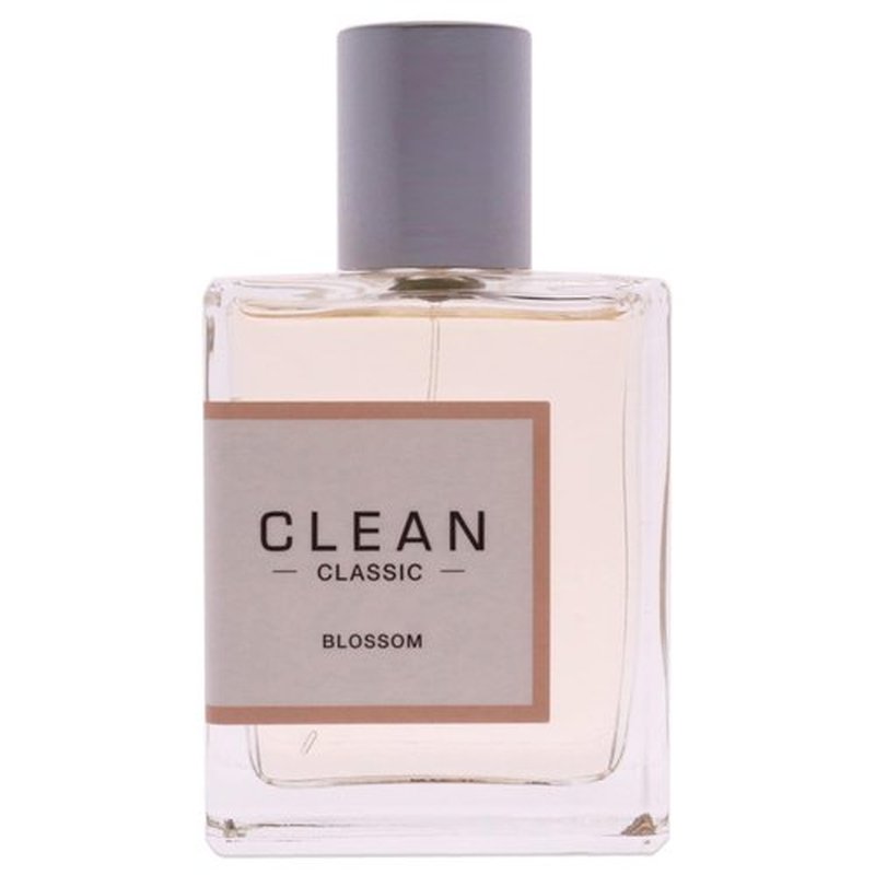 CLEAN CLASSIC Blossom Fragrance - 60mL Floral Scent for Freshness and Elegance