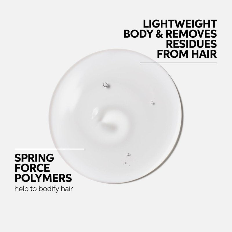 Wella Professionals Invigo Volume Boost Shampoo - Bodyfying Spring Blend for Enhanced Volume