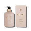 L'AVANT Collective Hand Soap - Luxurious Bergamot & Orange Blossom Scent | 16 Fl Oz Reusable Glass Bottle
