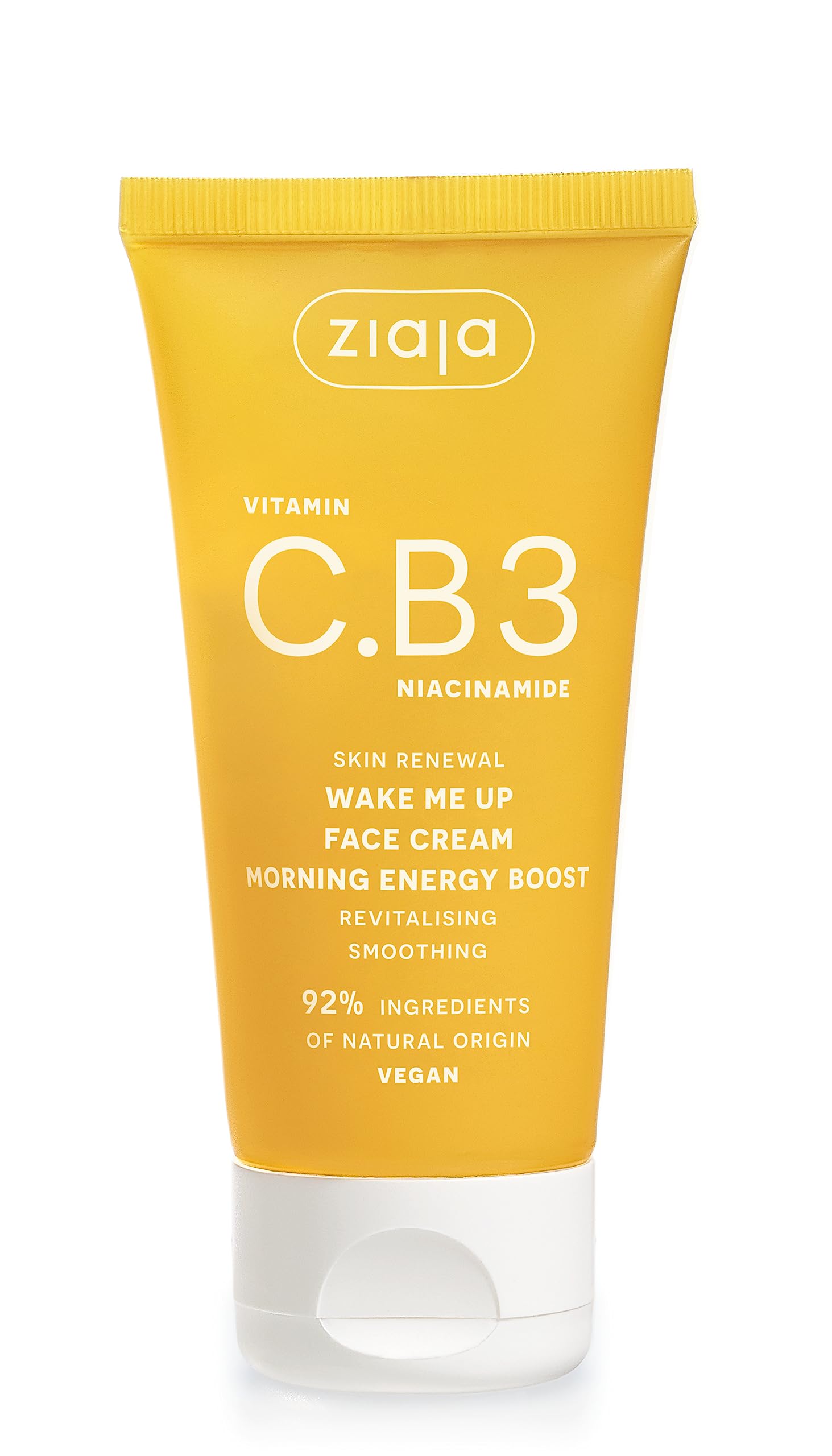 Ziaja Vitamin C.B3 NIACINAMIDE - Wake Me Up