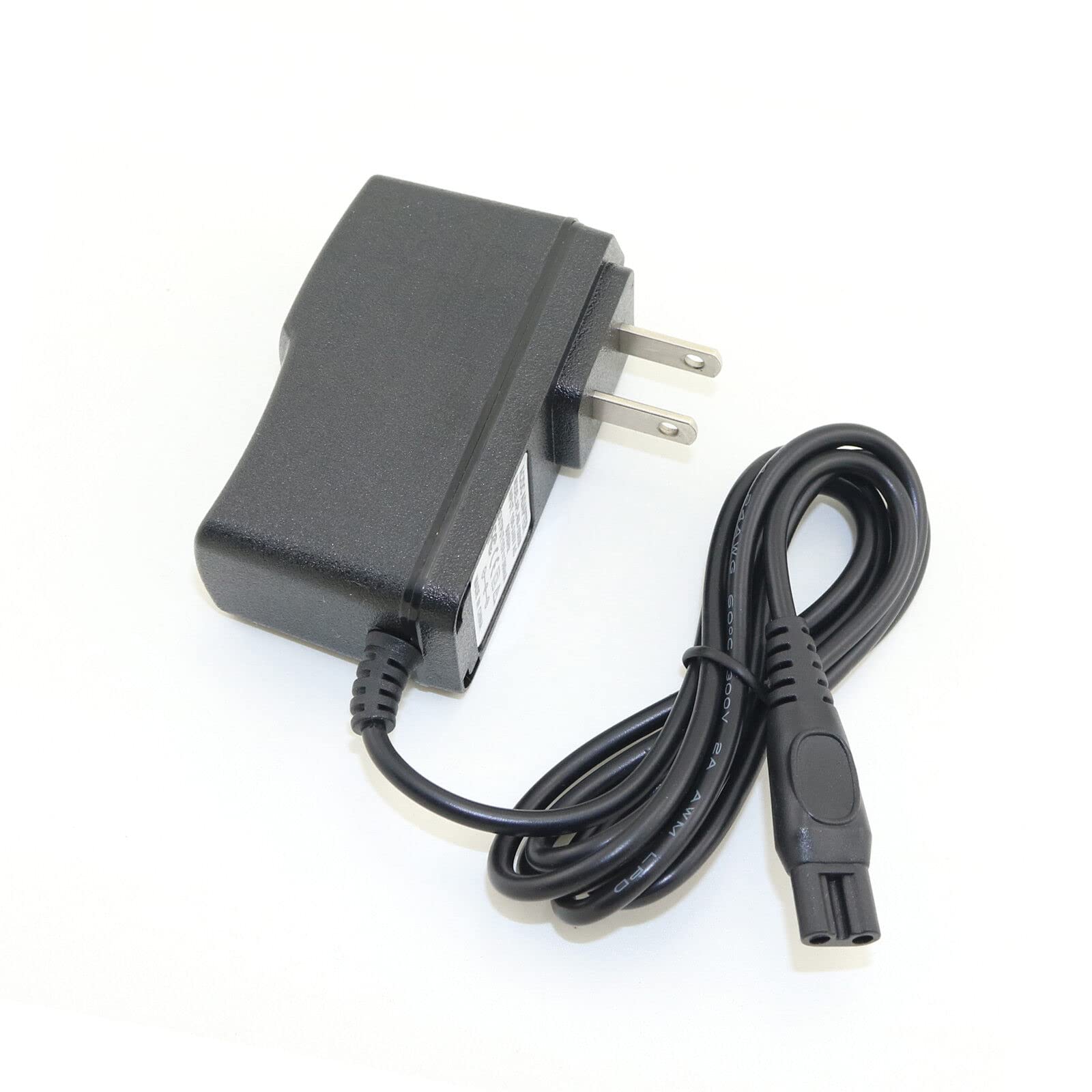 Xzrucst AC Adapter Charger for Wahl Custom Shave 7061-500, 7061-900 7367-200, 7367-300