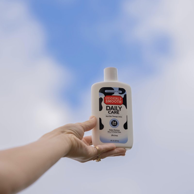 Udderly Smooth® Daily Care Lotion 8oz