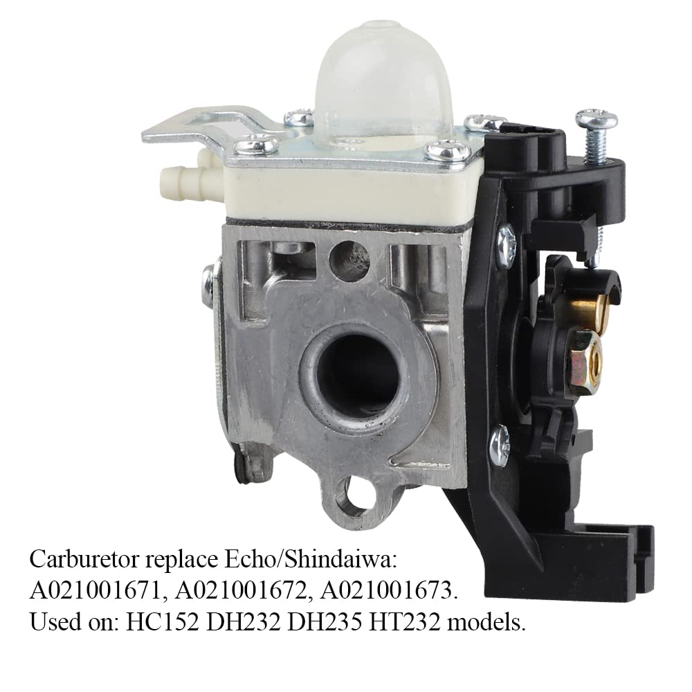 HUSWELL RB-K92A Carburetor for Echo HC-152 HC-2210 HC-2810 HC-3810 Shindaiwa DH232 DH235 Hedge Trimmer A021004740