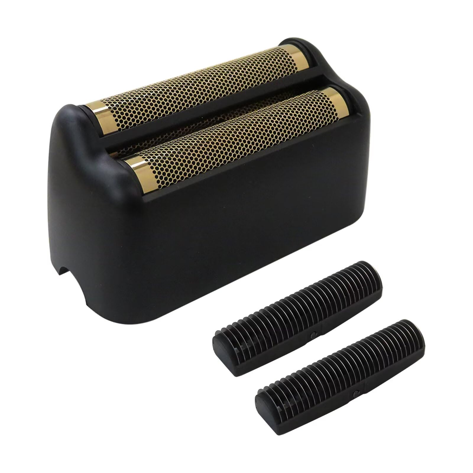 Upgraded Double Foil Replacement Cutter Head, Matte Black Head for BaBylis PRO FX3 FX FXRF2G