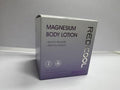 Redcool Magnesium Lotion | Magnesium Cream for All skin types, Bedtime Routine, Unscented, for Legs, Calves & Feet, 4.23 fl oz