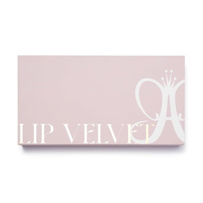 Anastasia Beverly Hills - Lip Velvet Holiday Gift Set | Perfect for Festive Glamour