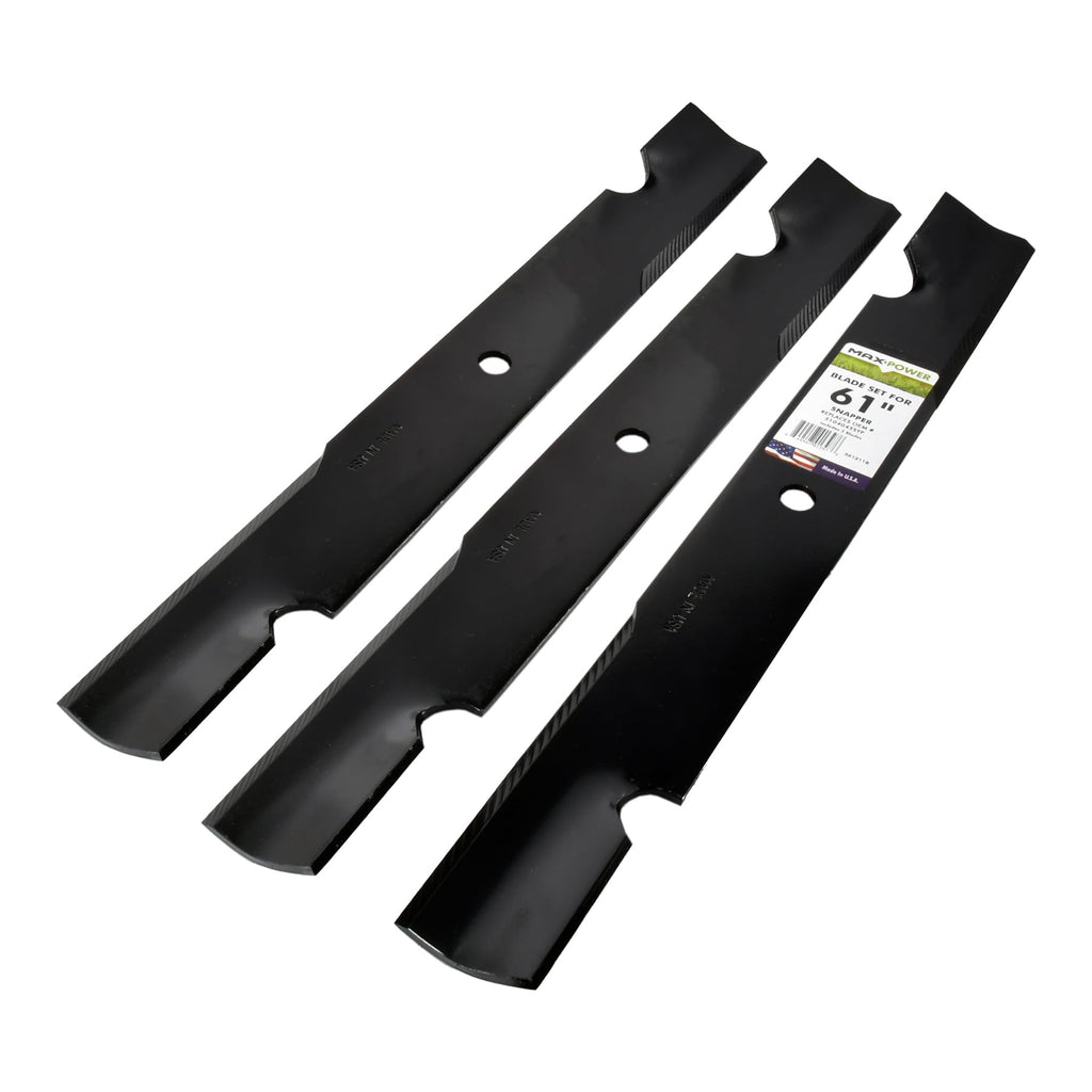 MaxPower 561311B USA Made 3 Blade Set