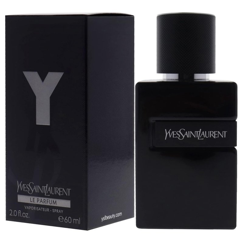 Yves Saint Laurent Y Le Parfum - 60ml Fragrance for Men | Bold & Sophisticated Scent