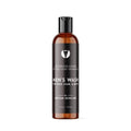 GROOM 3-in-1 Hair, Face & Body Wash for Men | Organic Aloe & Essential Oils | Gentle, Plant-Based Cleanser for Shower, Shave & Skin | Fresh Scent | 12 oz