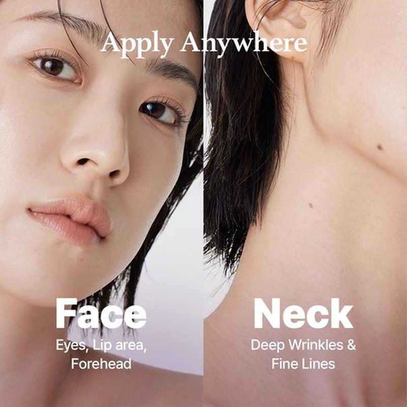 ARENCIA Hyssop Fume Balm - Aroma Multi Balm for Skin Volume, Wrinkle Improvement
