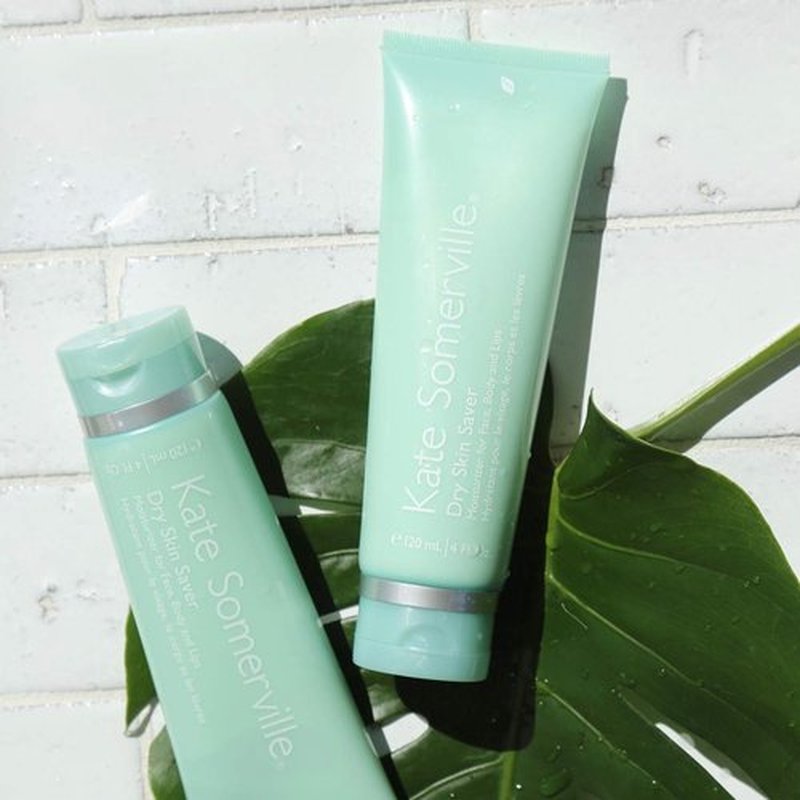 Kate Somerville Eczema Therapy Cream - Soothing Hydrating Lotion for Dry Sensitive Skin, 4 Fl Oz