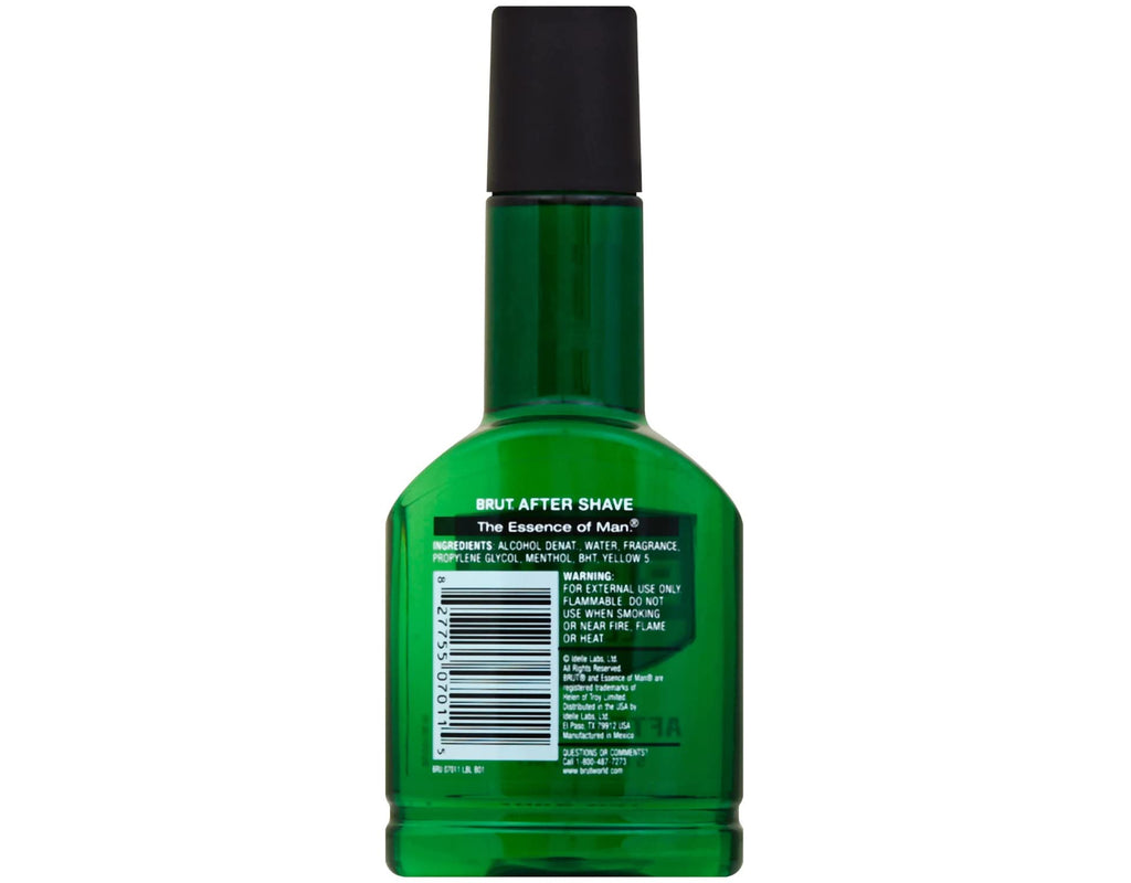 Brut for Men Aftershave Lotion, 5 Fluid Ounce