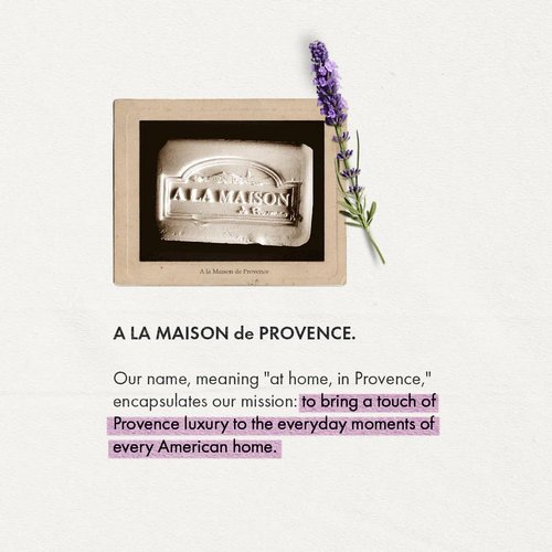 A LA MAISON French Liquid Hand Soap RefilL - Natural Hand Wash Made with Essential Oils - Biodegradable, Plant-Based, Vegan, Cruelty-Free (33.8 Fl Oz Pouch (2 Pack), Lavender Aloe)