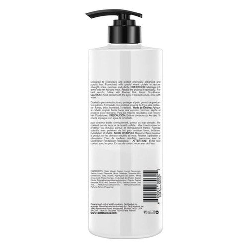 De Fabulous Reviver Hair Repair Shampoo Shampoo 33.8 oz