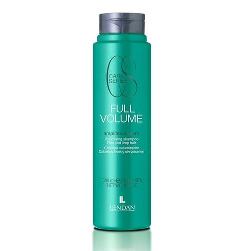 Lendan Fine Hair Volume Shampoo - Full Volume & Hydration - 300 ml | Cleanses, Protects & Adds Body