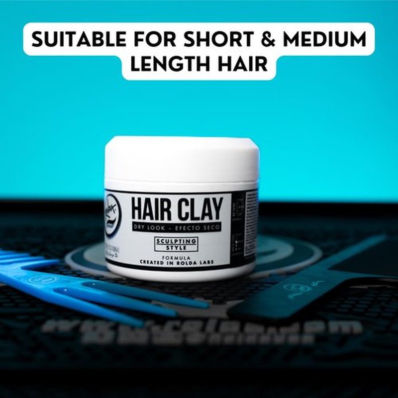 Rolda Hair Clay 5.29oz