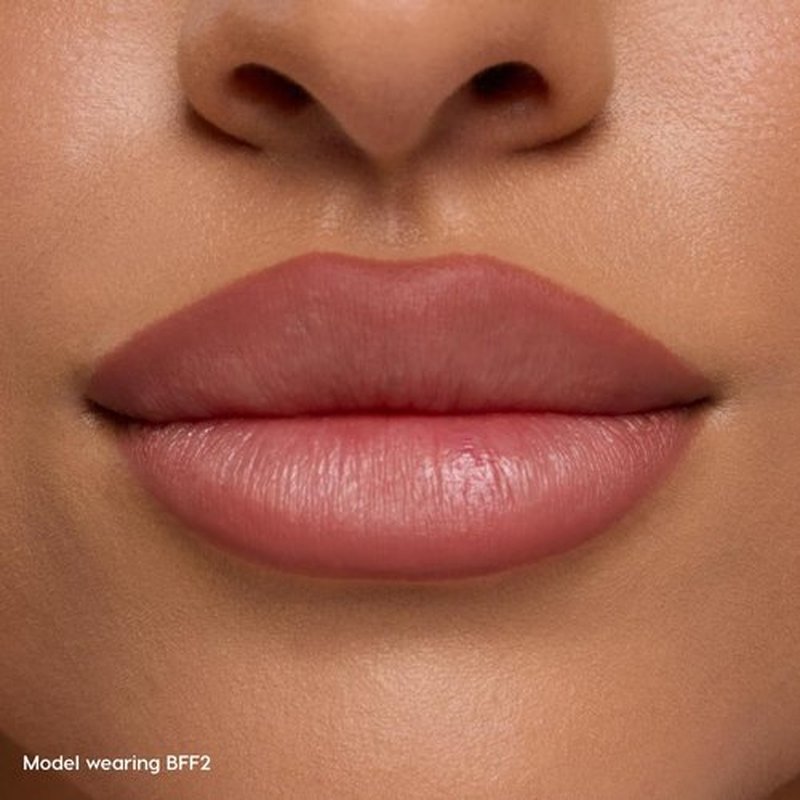 ColourPop Best Besties Lip Pencil & Gloss Duo - Shimmery Nude Shades for Definition & Shine | 2 Count