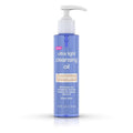 Neutrogena Ultra Light Facial Cleansing Oil - Non-Comedogenic Makeup Remover, 4 Fl. Oz