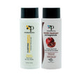 Skiennix Pomegranate Keratin Treatment - Anti-Frizz Hair Repair with Clarifying Shampoo, 4oz