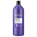 Redken Blondage Purple Conditioner - Tones & Moisturizes Brassy Blonde Hair | 33.8 Fl Oz