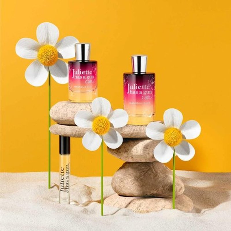 Juliette Has A Gun Magnolia Bliss - Luxurious Floral Fragrance for Women | 3.3 oz Eau de Parfum