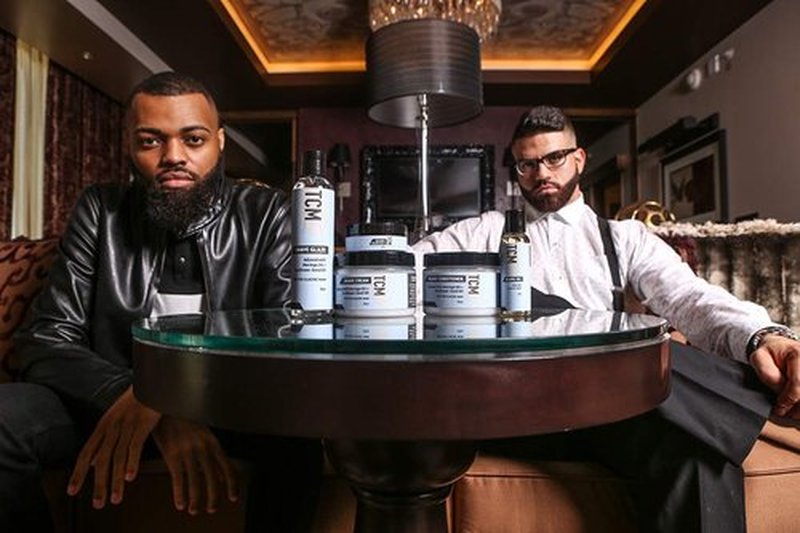 TCM Pre-Shave Oil - Softens Beard & Conditions Skin with Moringa & Olive Oil | 2oz, Lightweight Formula