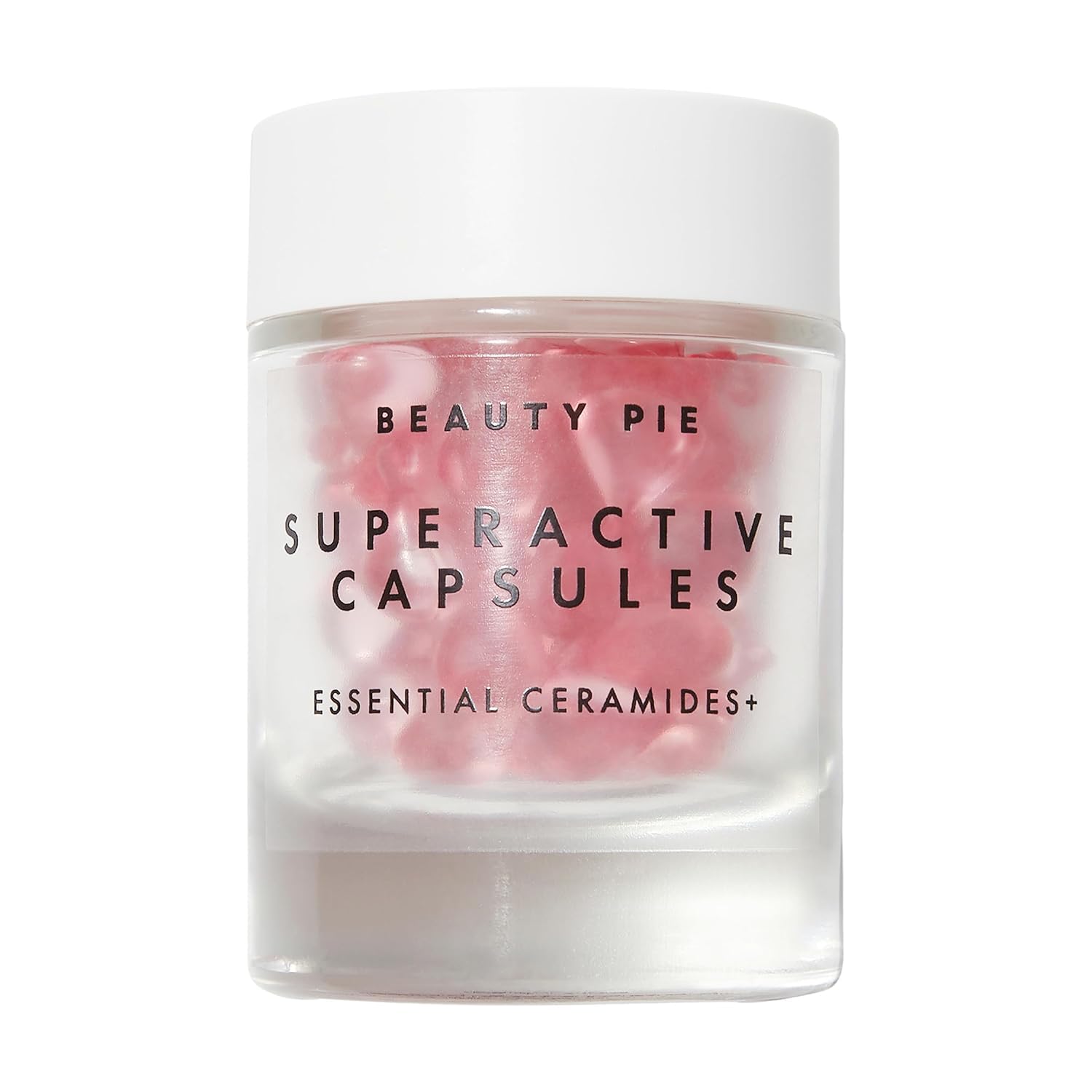 Beauty Pie Superactive Ceramide Capsules | Glow Serum For Face