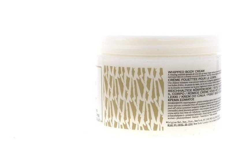 Origins Whipped Body Cream - Ginger Soufflé for Luxurious Hydration & Soft Skin