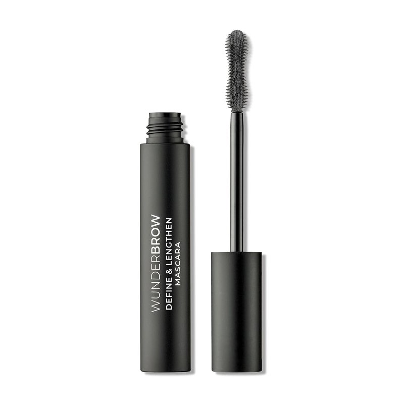 Wunderbrow Define & Lengthen Mascara - Long-Lasting, Water-Resistant, Vegan & Cruelty-Free