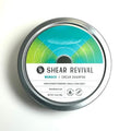 Shear Revival Wonder Shampoo for Men & Women - Cleanse and Conditions Hair and Scalp, All Natural, Sulfate & Paraben Free, Vegan, Color Safe, Notes of Tangerine, Vanilla, and Mint, 3.4 oz