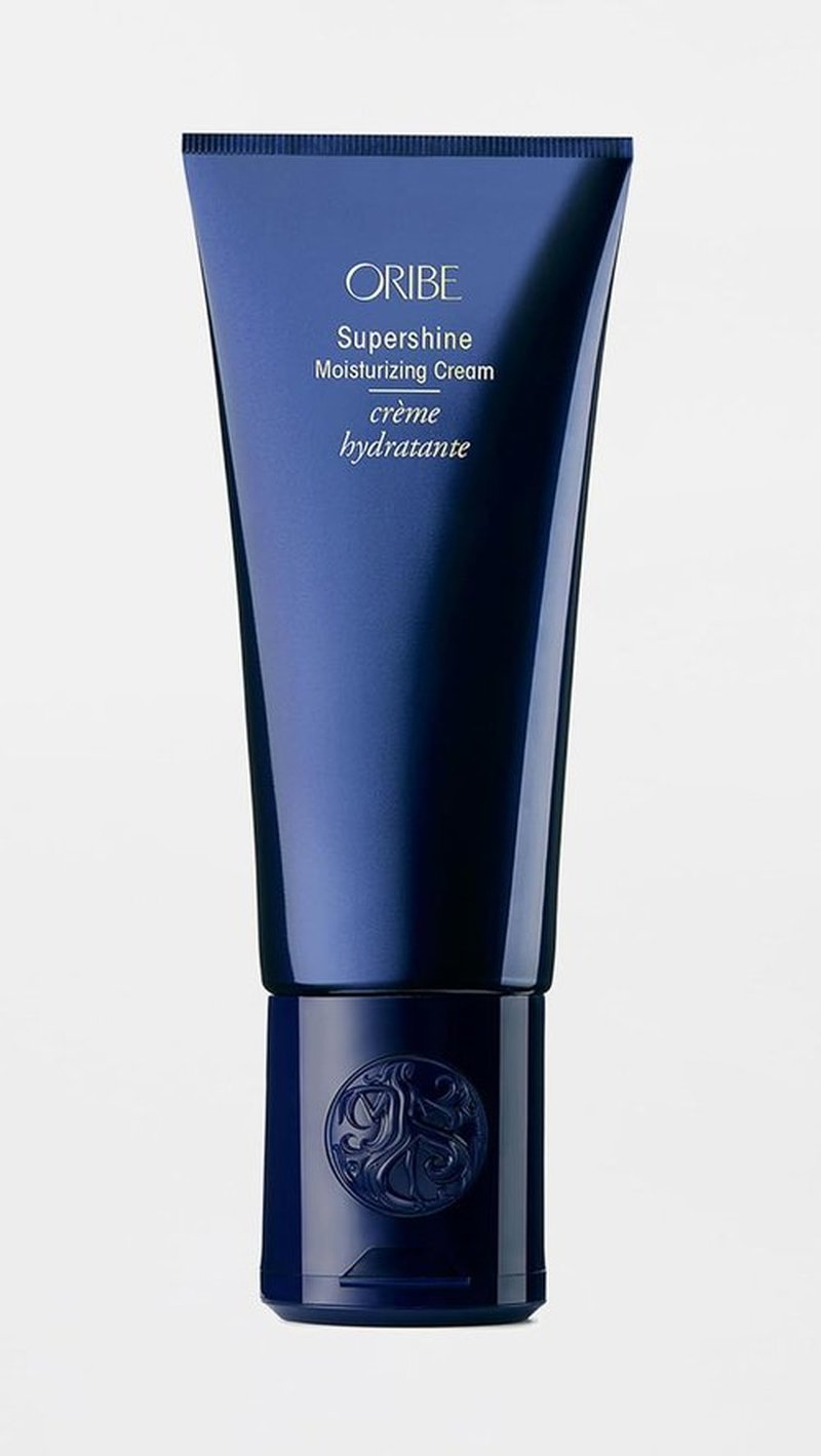 Oribe Supershine Moisturizing Crème - Luxurious Hydration for All Hair Types | 5.5 oz