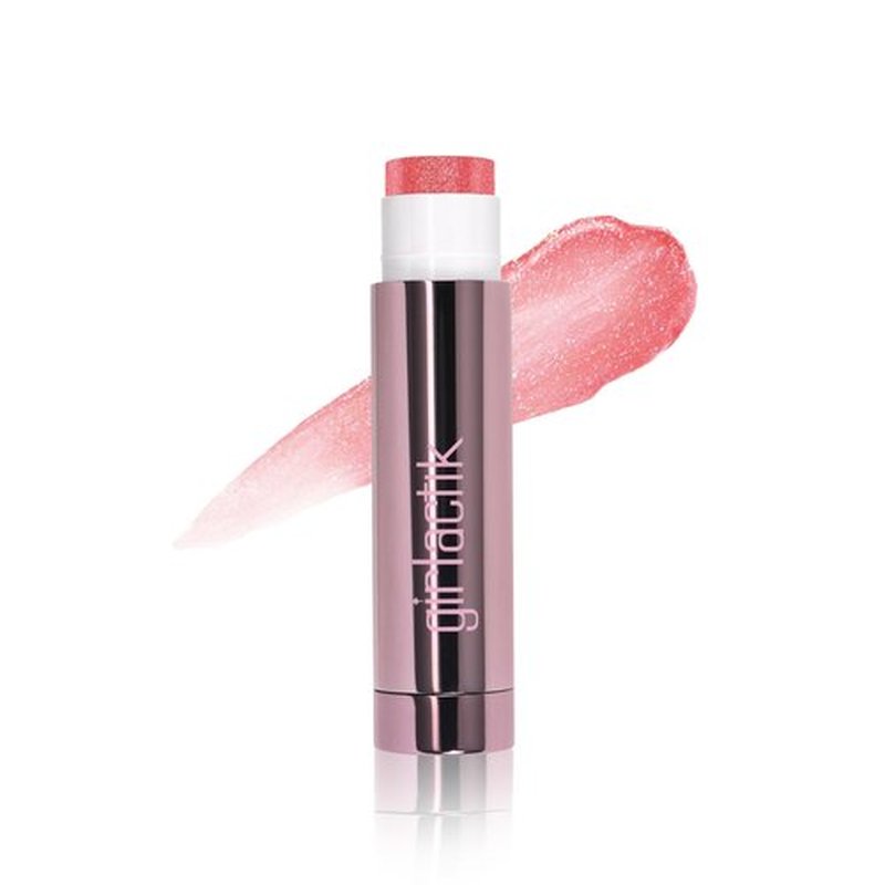 Girlactik Jello Gloss Lip Balm – Hydrating Lip Gloss with Natural Shine, Pink Lemonade Scent, Moisturizing, and Smooth, Perfect for Everyday Lip Care with a Glossy Finish, 0.15 oz (Cupid)