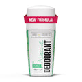 Bali Secrets The New Formula Natural Deodorant for Women & Men. Nonsense Free. Clean Formula for Sensitive Skin. Strong & Reliable Odor Protection. No Synthetic Aluminum. Organic & Vegan THE ORIGINAL