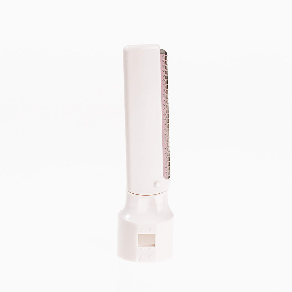 About Beauty Sonic Complete Beauty-Wand Refill Blades for Exfoliating, 4 Pack - Facial, Bikini, Brow & Body Use