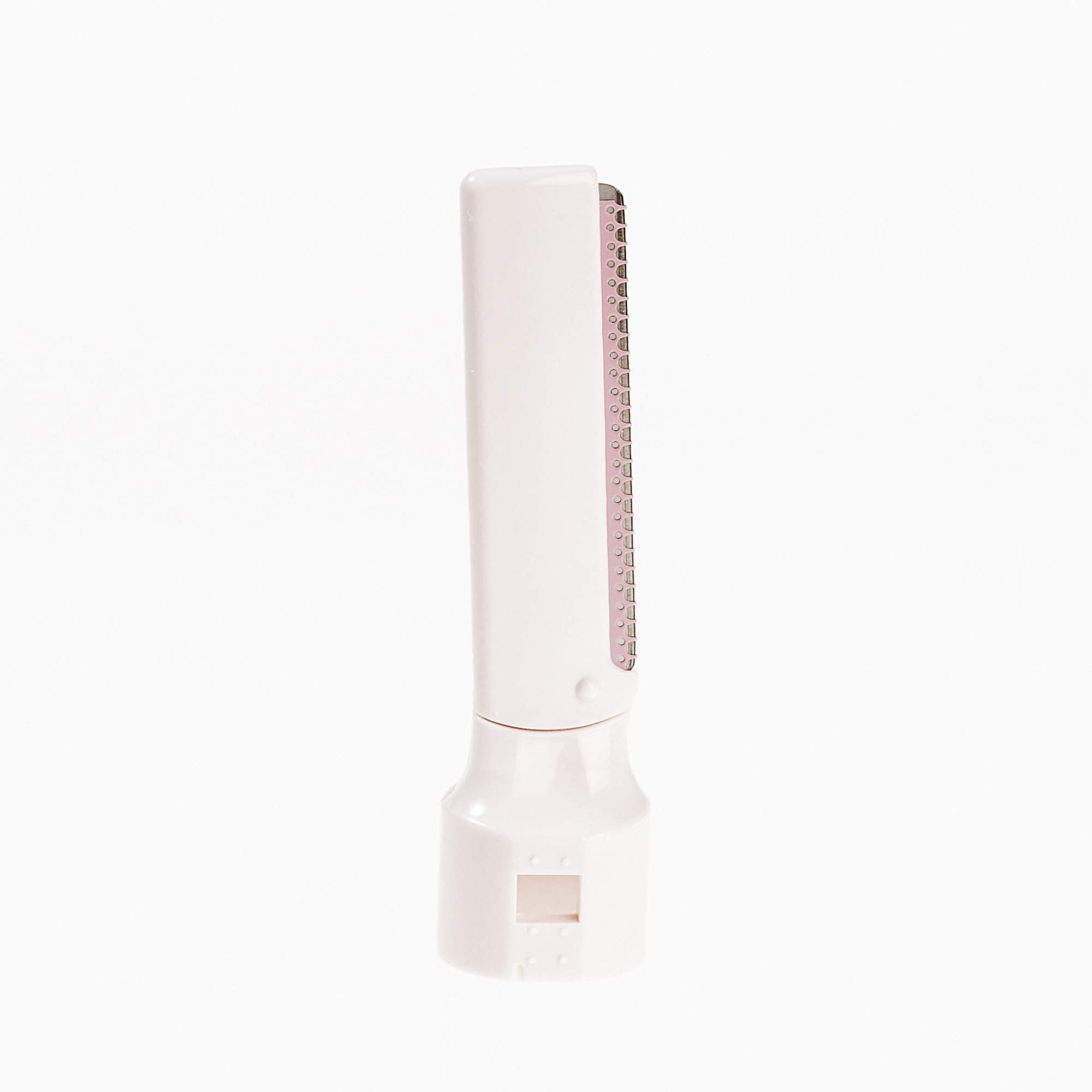 About Beauty Sonic Complete Beauty-Wand Refill Blades for Exfoliating, 4 Pack - Facial, Bikini, Brow & Body Use