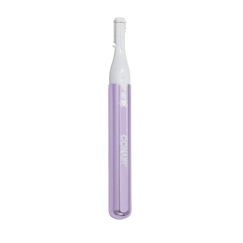 Conair Cordless Hair Trimmer for Women - Versatile Bikini & Eyebrow Grooming Tool