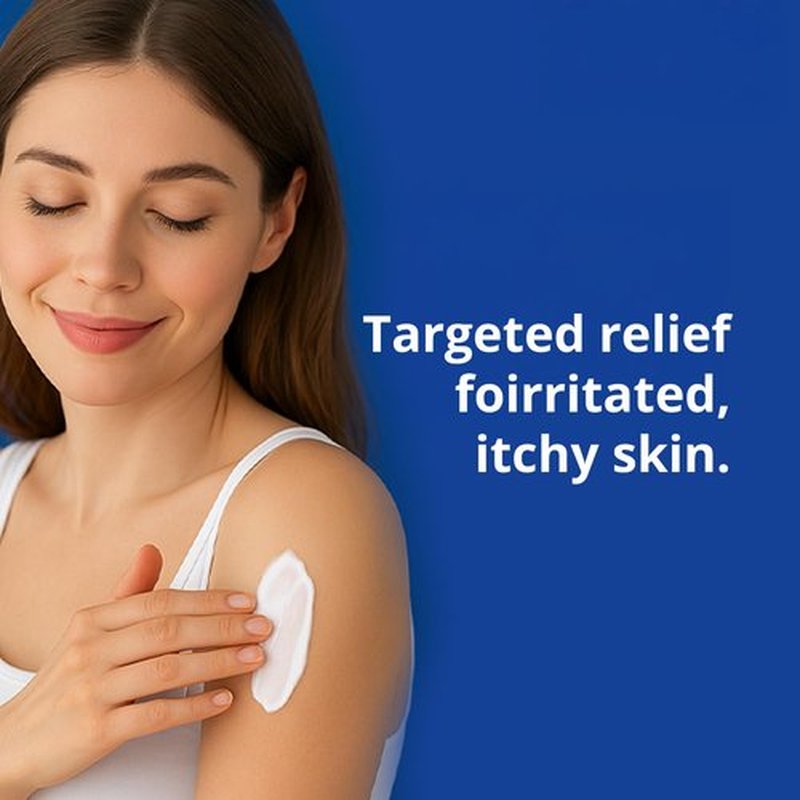 Linola Forte Lotion - Body Lotion with Essential Linoleic Acids - Nourishing Cream against Itching with 24-Hour Effect - Soothes Itchy, Dry & Irritated Skin - Made in Germany - 200 ml (6.8 Fl Oz)