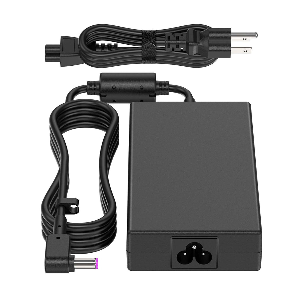 135W AC Adapter Charger Compatible with Acer Nitro 5 AN515-55 AN515-54 AN515-51 AN515-52 AN515-43 AN515-44 Aspire 7 A715-71G A715-72G A715-75G, ConceptD Aspire V15 V17 VN7-591G, Power Supply Cord