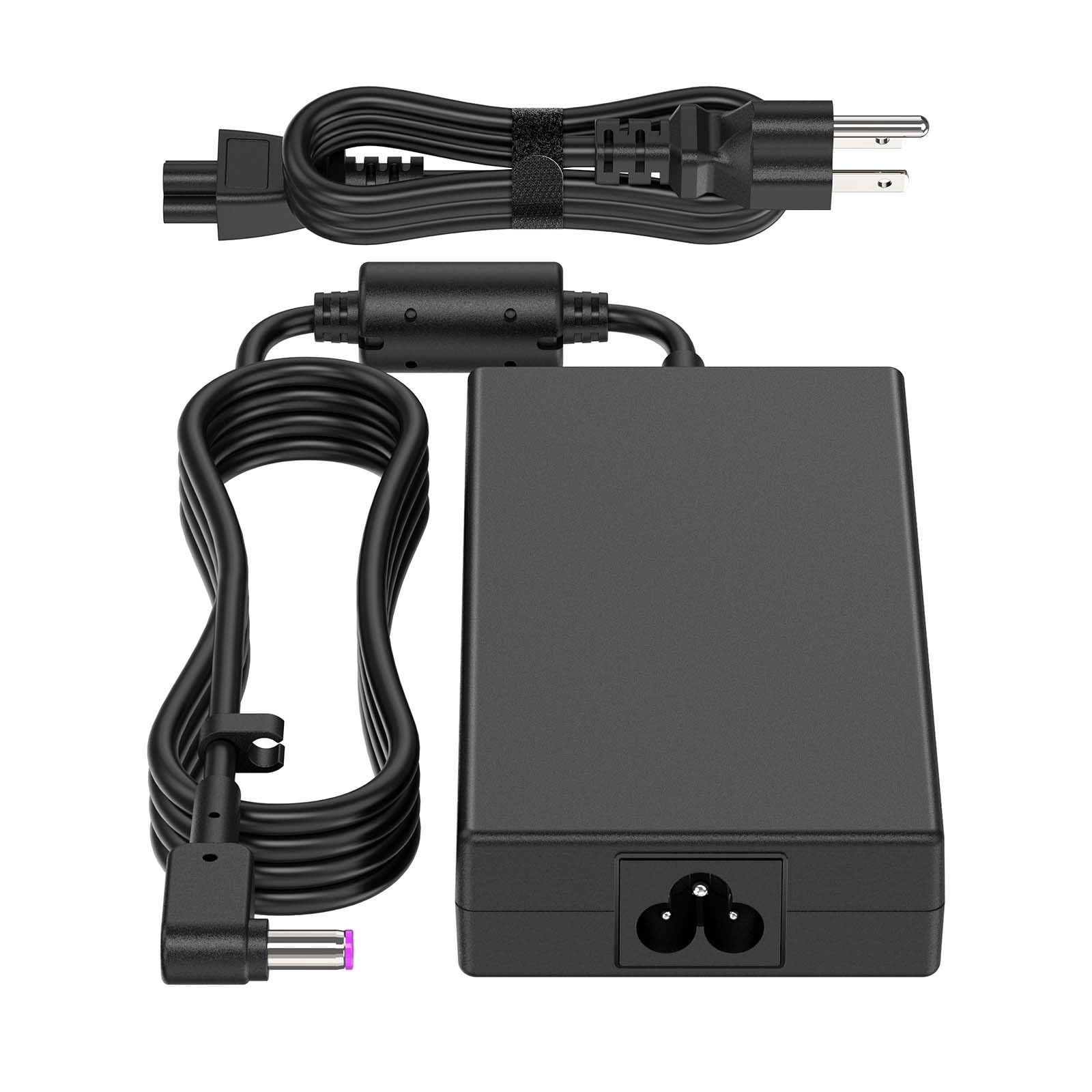 135W AC Adapter Charger Compatible with Acer Nitro 5 AN515-55 AN515-54 AN515-51 AN515-52 AN515-43 AN515-44 Aspire 7 A715-71G A715-72G A715-75G, ConceptD Aspire V15 V17 VN7-591G, Power Supply Cord