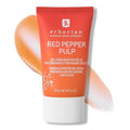 Erborian Red Pepper Pulp Hydrating & Energizing Gel Moisturizer - Facial Moisturizer for Brightened, Refreshed & Plumped Skin - Radiance Boosting Moisturizing Cream - Korean Skin Therapy – 0.6 oz