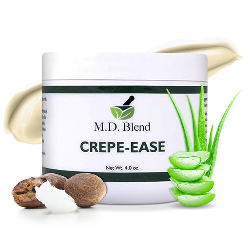 Crepe-Ease Body Moisturizer - Anti-Aging Retinol Cream for Firming & Hydrating Crepey Skin | 4 oz